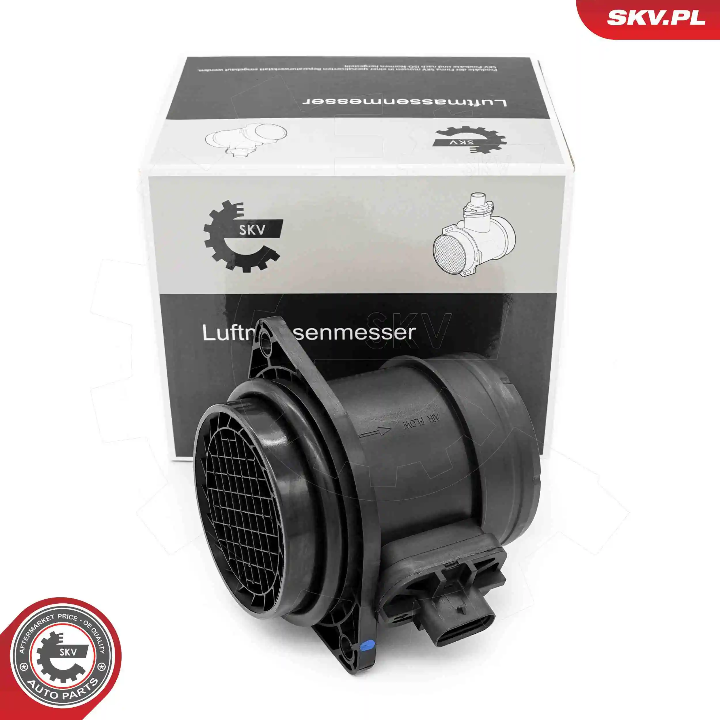 Mass Air Flow Sensor